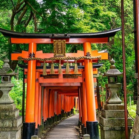 One More Heart Fushimi Inari Momoyamacho Eksteriør bilde