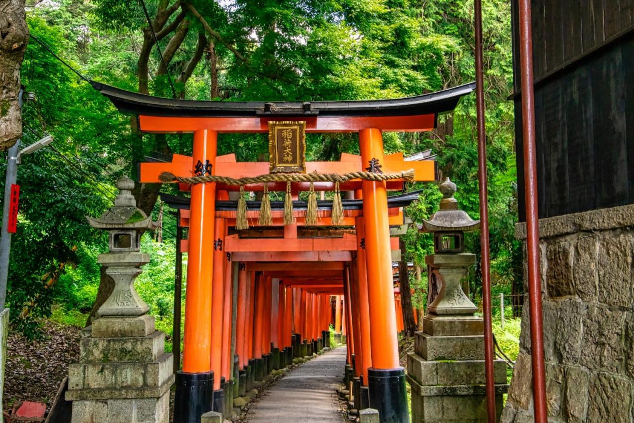 One More Heart Fushimi Inari Momoyamacho Eksteriør bilde